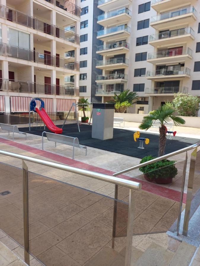 Apartamento Marina Beach Oropesa del Mar Εξωτερικό φωτογραφία