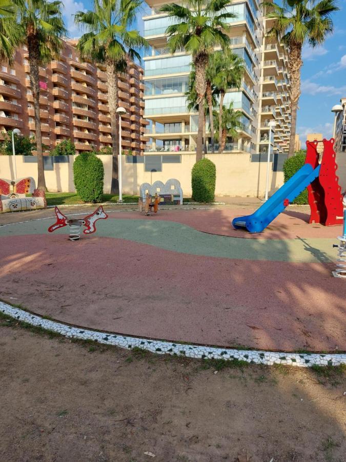 Apartamento Marina Beach Oropesa del Mar Εξωτερικό φωτογραφία