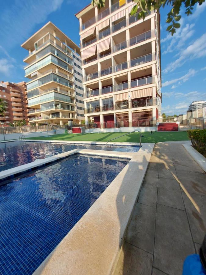 Apartamento Marina Beach Oropesa del Mar Εξωτερικό φωτογραφία