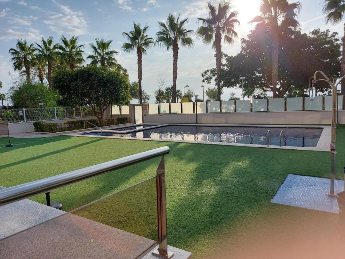Apartamento Marina Beach Oropesa del Mar Εξωτερικό φωτογραφία