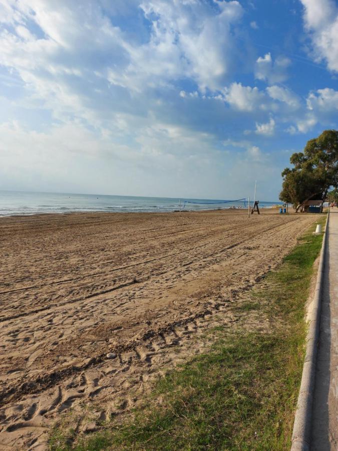 Apartamento Marina Beach Oropesa del Mar Εξωτερικό φωτογραφία