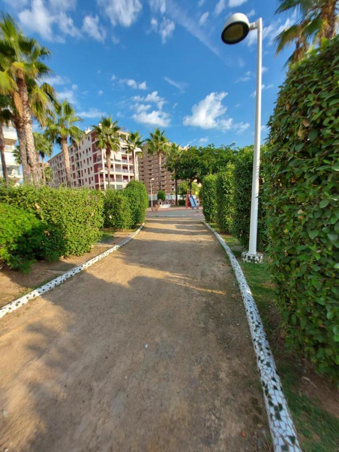 Apartamento Marina Beach Oropesa del Mar Εξωτερικό φωτογραφία