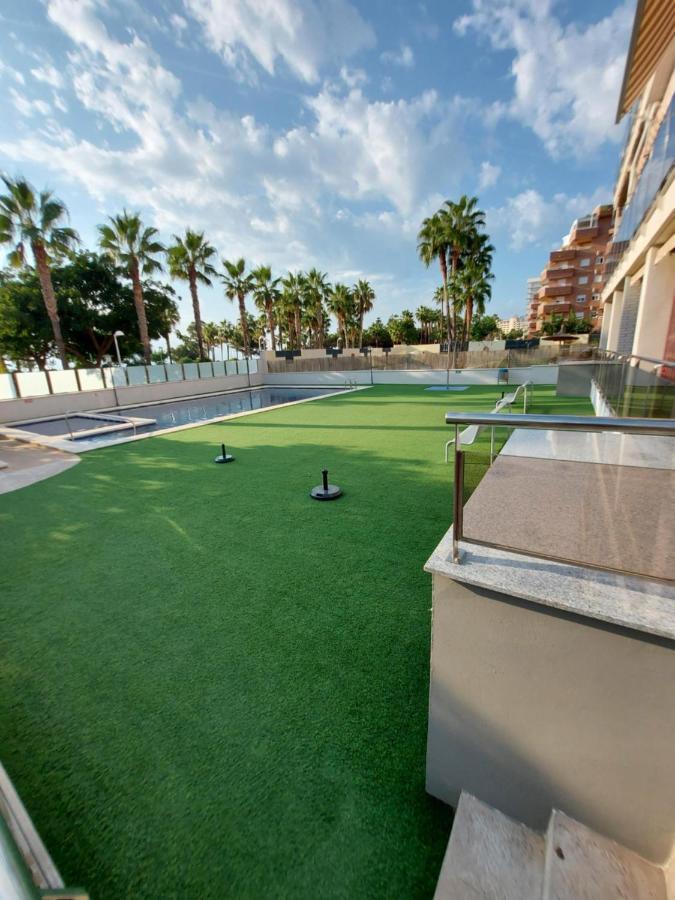 Apartamento Marina Beach Oropesa del Mar Εξωτερικό φωτογραφία
