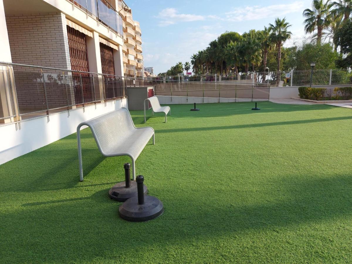Apartamento Marina Beach Oropesa del Mar Εξωτερικό φωτογραφία