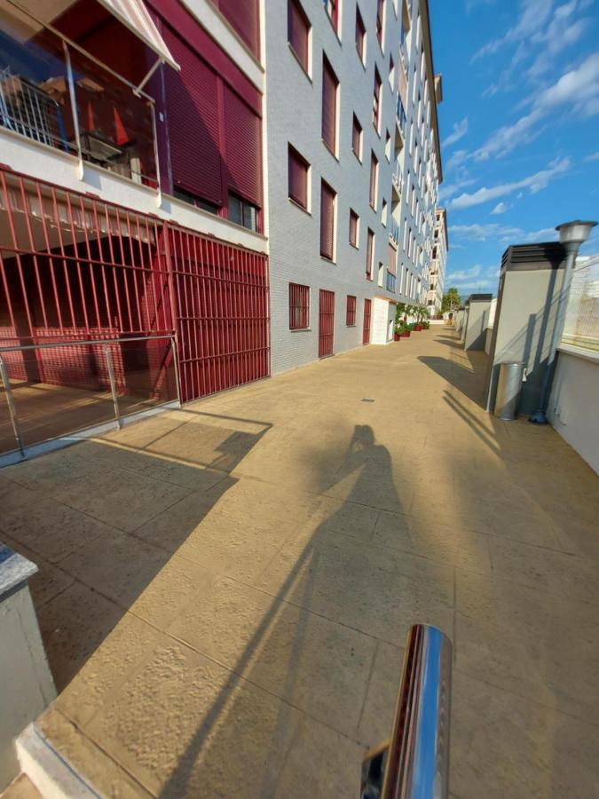 Apartamento Marina Beach Oropesa del Mar Εξωτερικό φωτογραφία