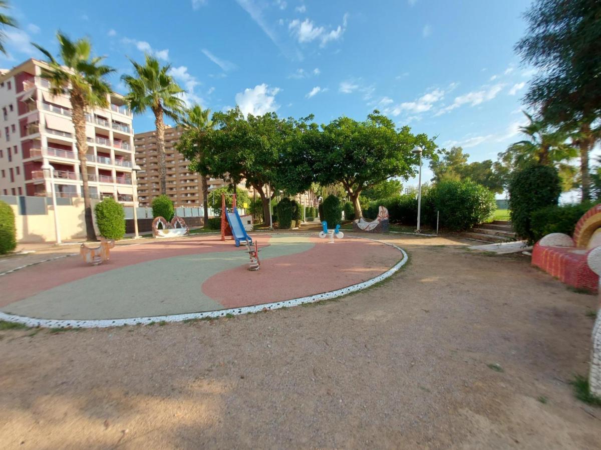 Apartamento Marina Beach Oropesa del Mar Εξωτερικό φωτογραφία