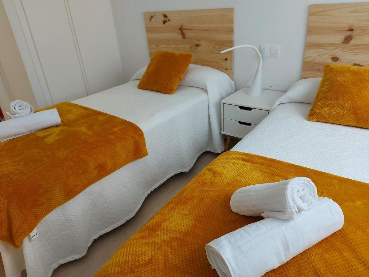 Apartamento Marina Beach Oropesa del Mar Εξωτερικό φωτογραφία