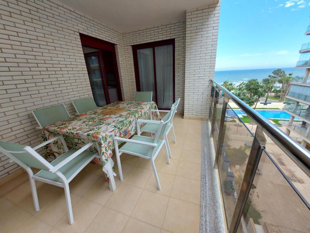 Apartamento Marina Beach Oropesa del Mar Εξωτερικό φωτογραφία