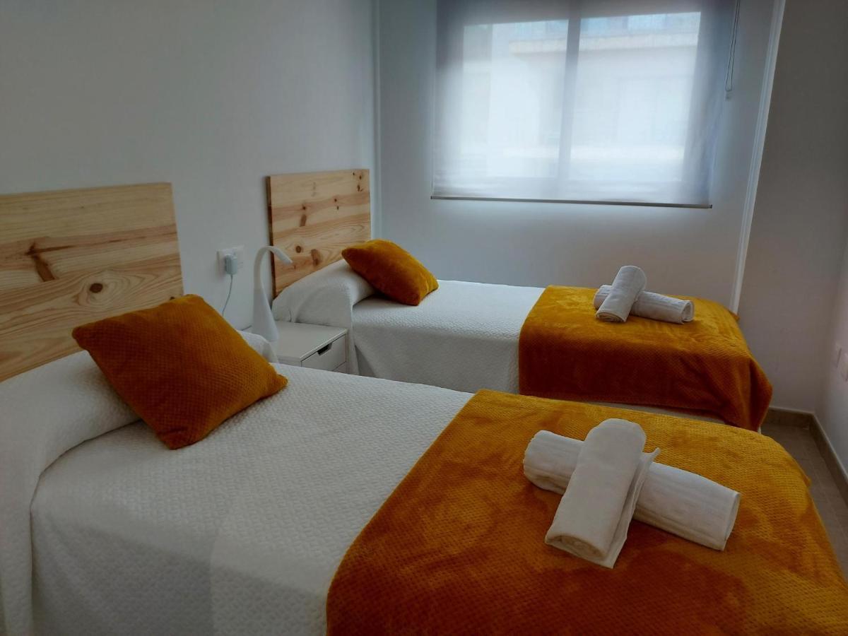 Apartamento Marina Beach Oropesa del Mar Εξωτερικό φωτογραφία