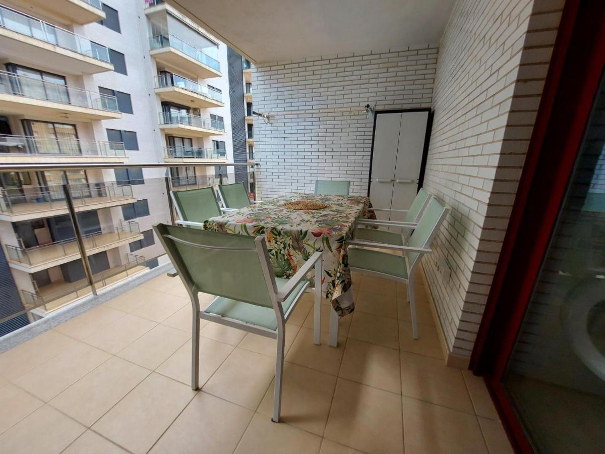 Apartamento Marina Beach Oropesa del Mar Εξωτερικό φωτογραφία