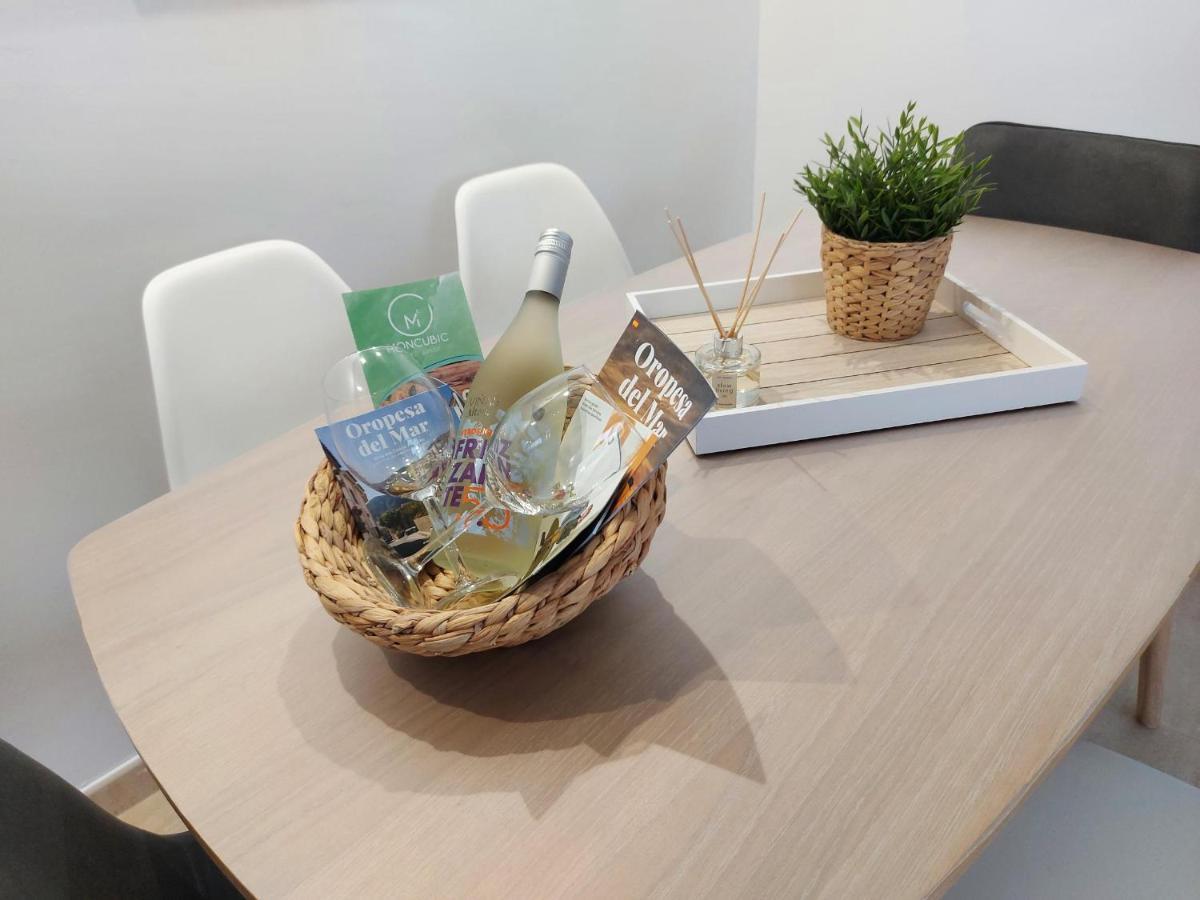 Apartamento Marina Beach Oropesa del Mar Εξωτερικό φωτογραφία