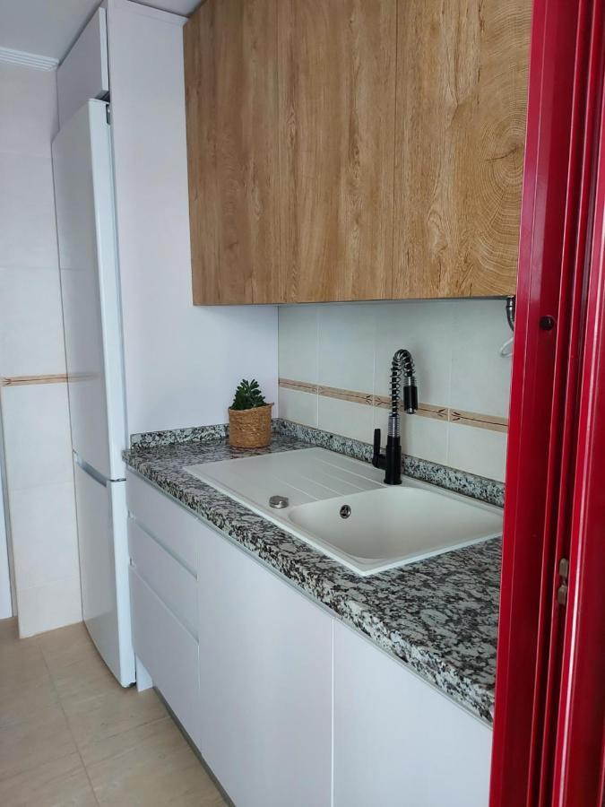 Apartamento Marina Beach Oropesa del Mar Εξωτερικό φωτογραφία
