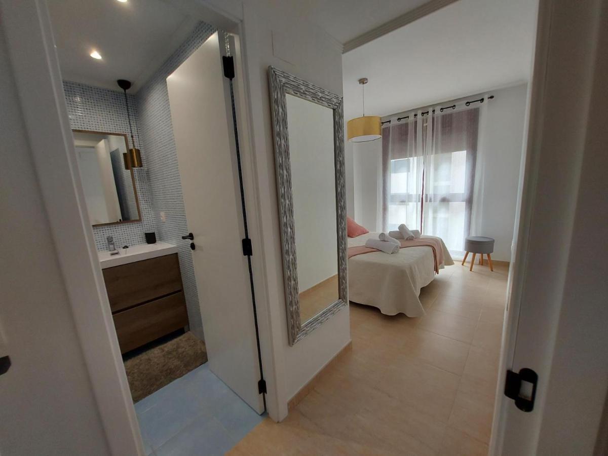 Apartamento Marina Beach Oropesa del Mar Εξωτερικό φωτογραφία