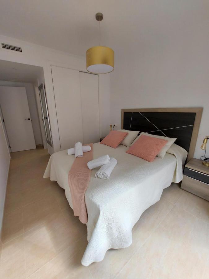 Apartamento Marina Beach Oropesa del Mar Εξωτερικό φωτογραφία